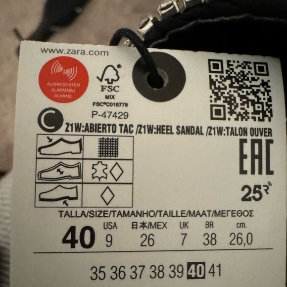 Zara Kitten Heels - Picture 4 of 6